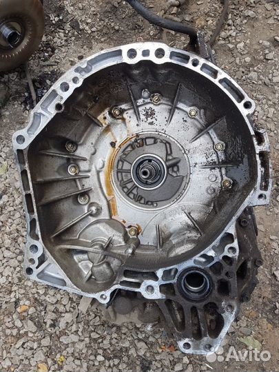 Нисан примера Р12. Разбор. АКПП на 2л