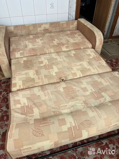 Диван аккордеон бу