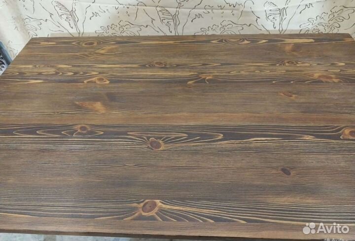 Столы деревянные