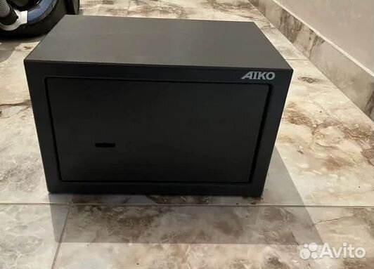 Сейф мебельный