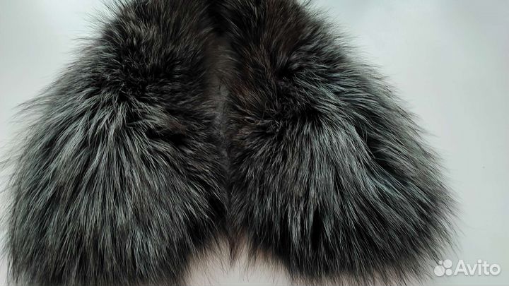 Меховой воротник