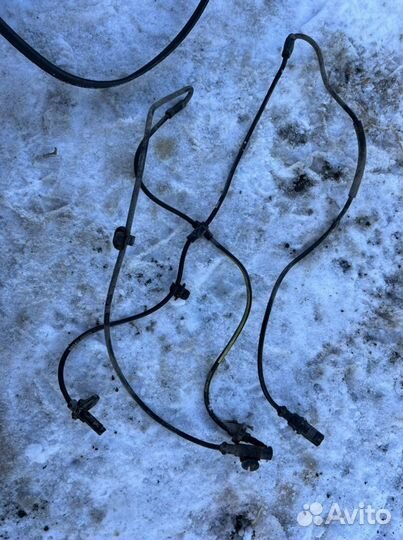 Датчик ABS Toyota Verso передний