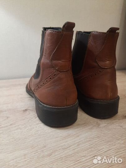 Ботинки челси женские 39 размер