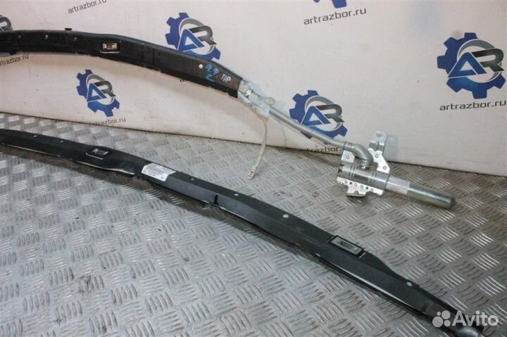 Подушка безопасности боковая (шторка) Ford Focus 2