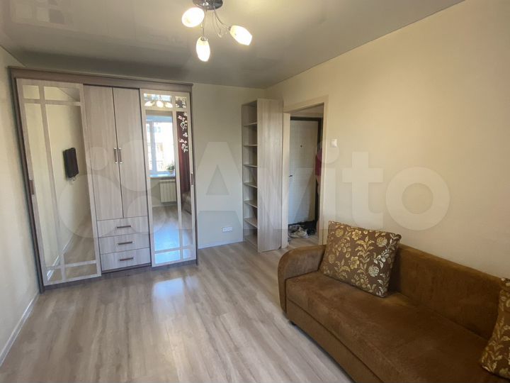 1-к. квартира, 27 м², 8/9 эт.