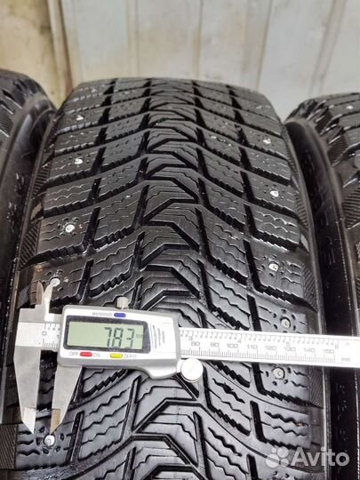 Michelin X-Ice North 3 195/60 R15 92T
