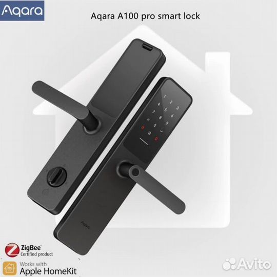 Умный Дверной Замок Aqara A100 Pro SMART Door Lock