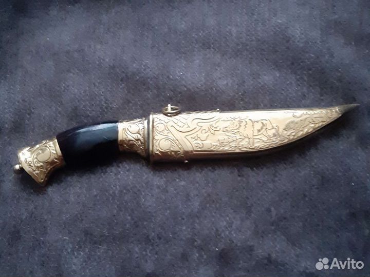 Нож складной