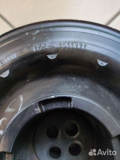 Демпфер BMW M57 8511371