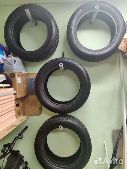 Continental IceContact 2 205/55 R16 94T