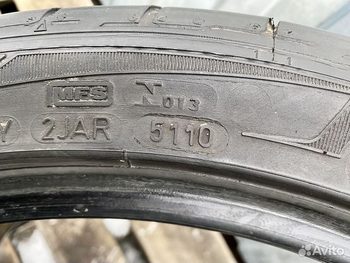 Dunlop SP Sport Maxx 275/35 R20 102Y