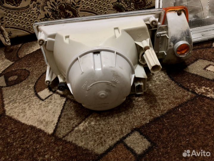 Передние фары ваз 2108-09-99