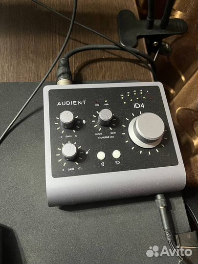 Микрофон rode nt1 a