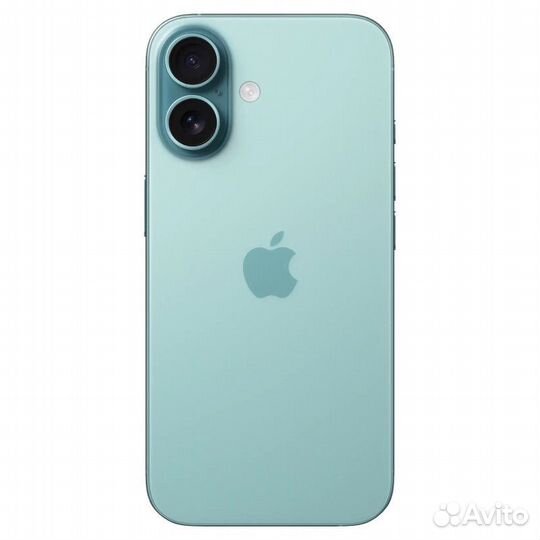iPhone 16 plus 128 Teal 1sim + esim