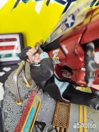 Cyberpunk 2077 Collectors Edition Без Игры Б/У