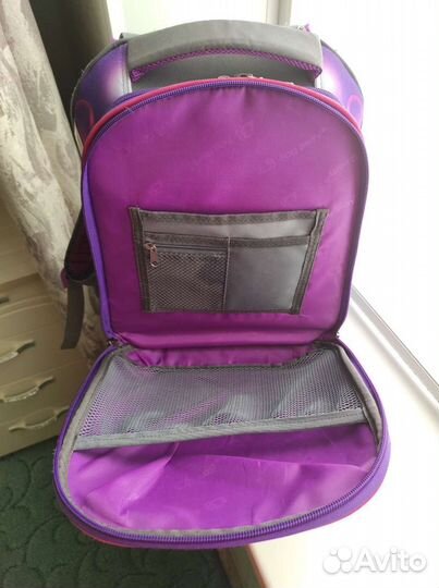 Анатомический рюкзак