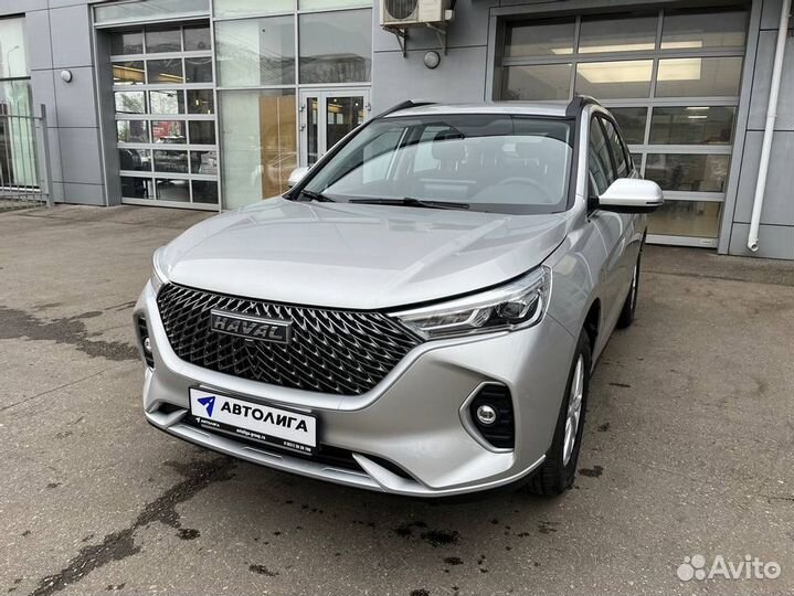 Haval M6 1.5 AMT, 2024