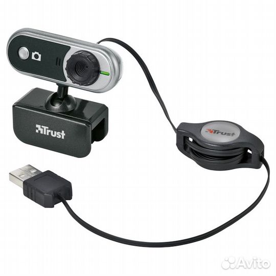Веб камера Trust Mini HiRes Webcam WB-3300p 14776