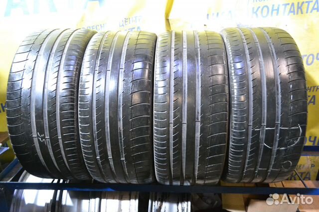 Michelin Pilot Sport PS2 255/35 R19