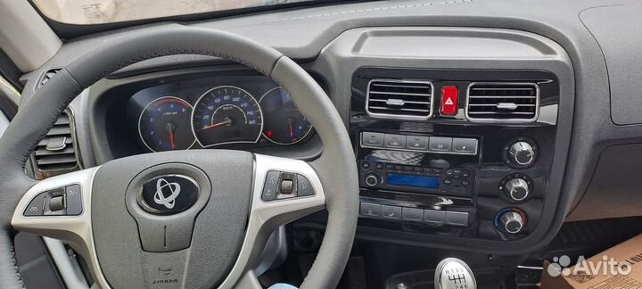 Sollers Atlant, 2023