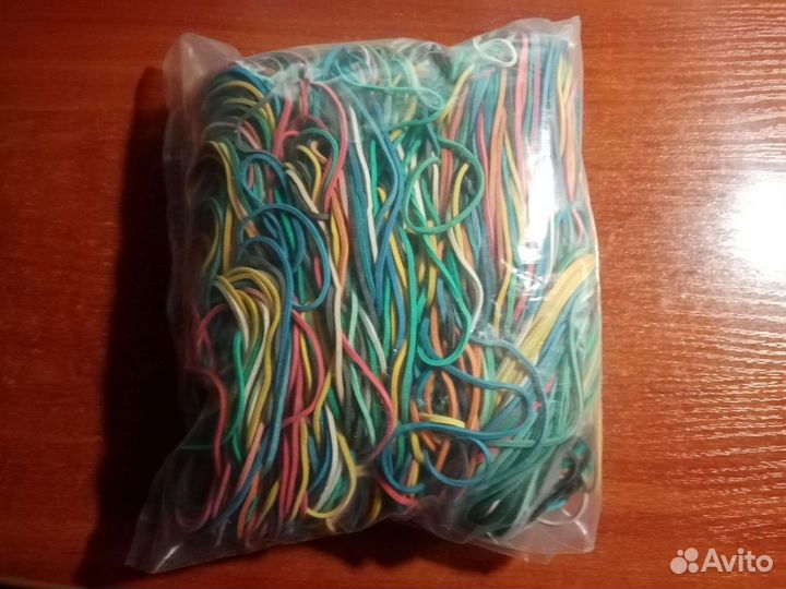 Канцелярские резинки