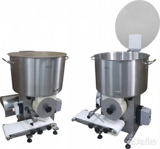 Котлетный автомат