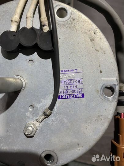 Бензонасос для Suzuki GSX650F