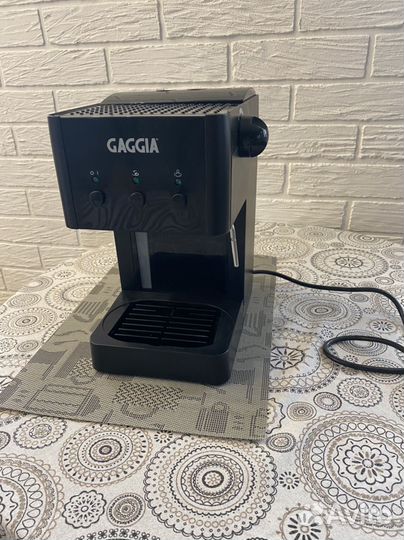 Кофемашина gaggia