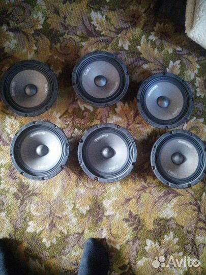 Динамики dst 20.1 neo