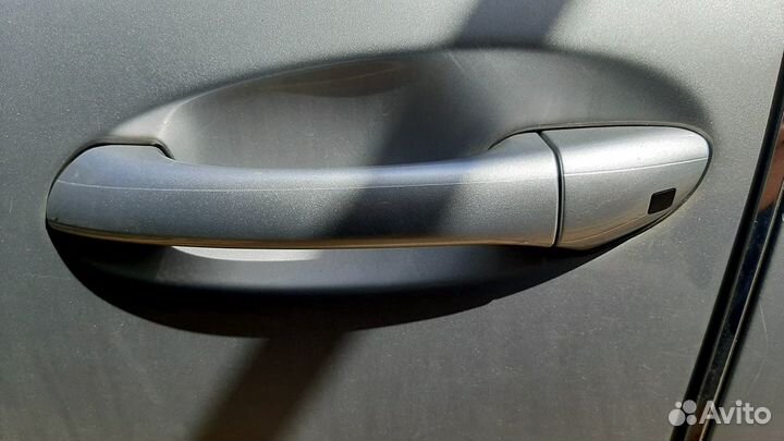 Ручка двери Mercedes C-Class W203