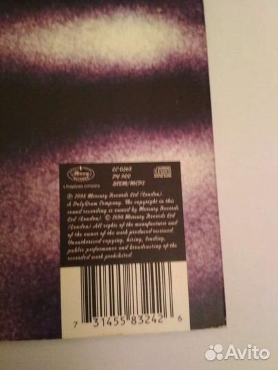 CD Page& Plant Walking into Clarksdale 1998 UK