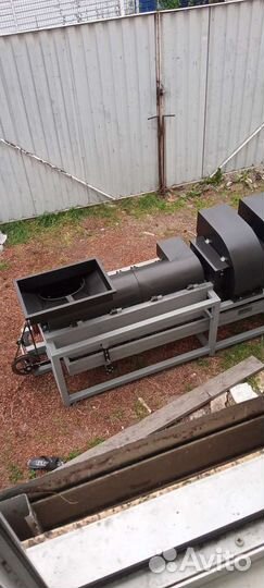 Переработка Кедровой шишки