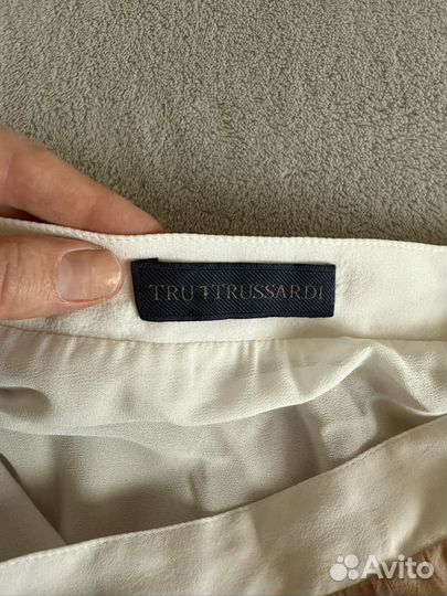 Юбка Trussardi шелк (S)