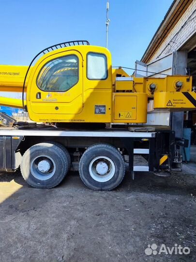 XCMG QY25K5S, 2014