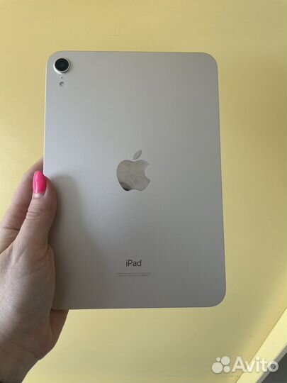 iPad mini 6 Wi-Fi 64gb