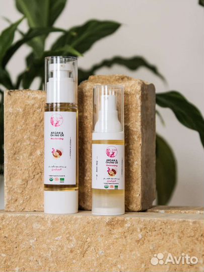 Аргановое масло марокко