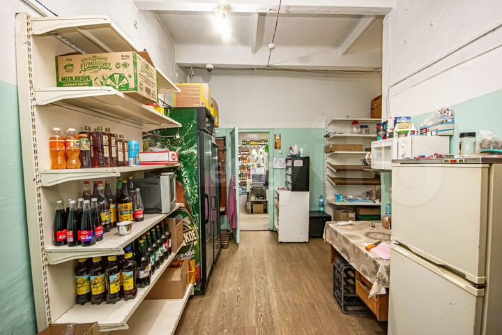 Продам торговое помещение, 80 м²