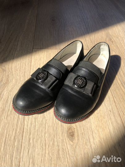 Туфельки для девочки 33 размер