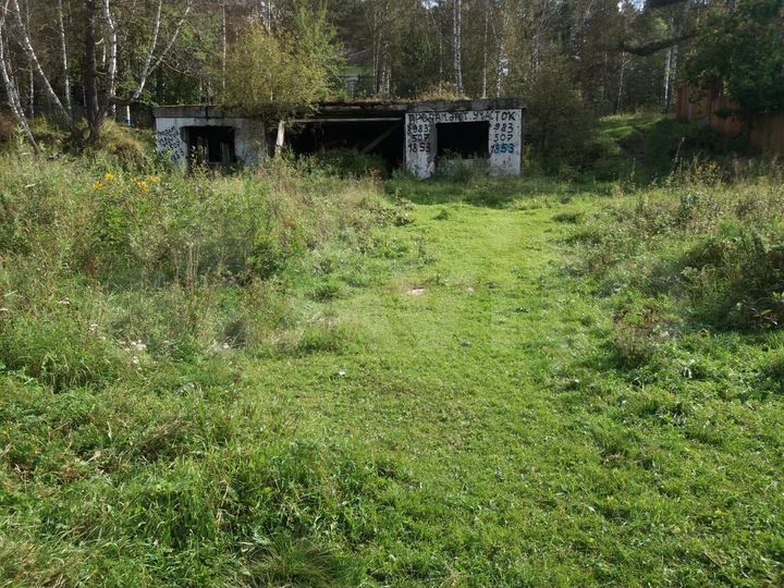 Участок 9 сот. (ИЖС)