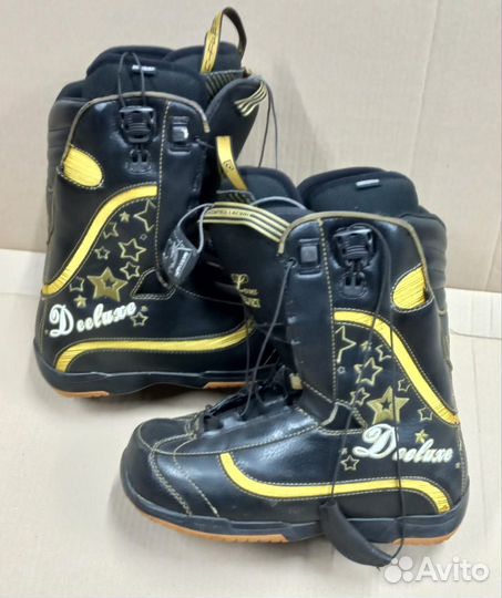 Сноубордический комплект Burton 151 см