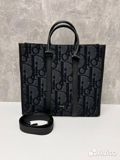 Сумка Dior east west tote bag 2 цвета