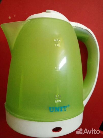 Чайник электрический на запчасти