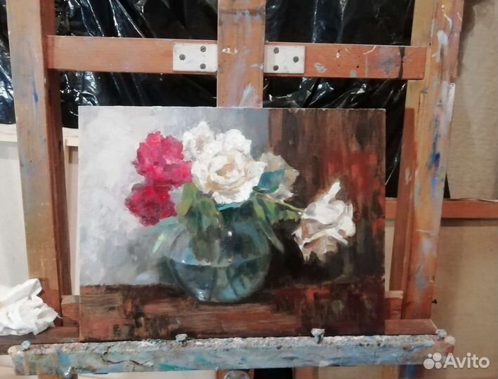 Уроки живописи для взрослых