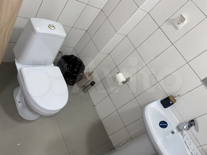 Комната 21,7 м², 1/1 эт.