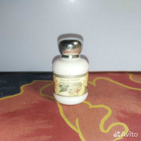Туалетная вода Anais Anais Cacharel миниатюра 7ml