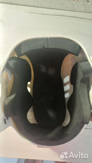 Шлем хоккейный взрослый