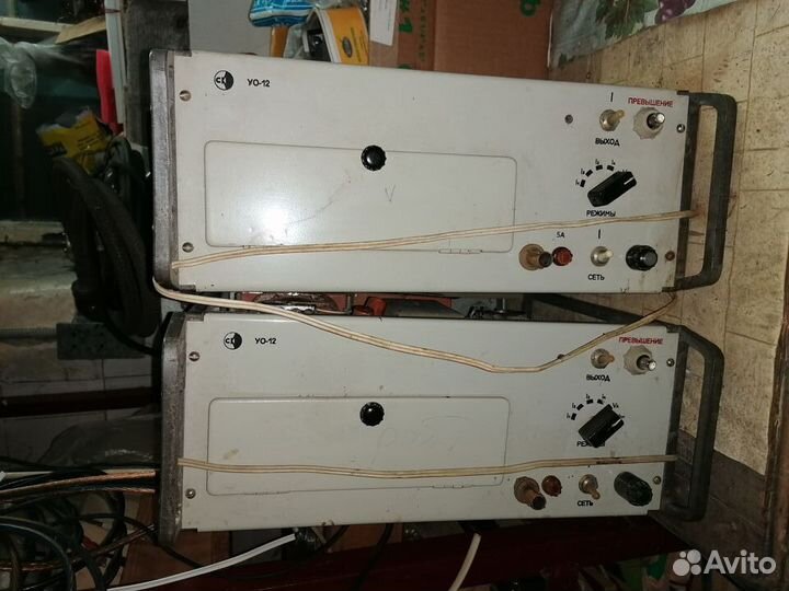 Продам цап и моноблоки ламп