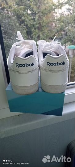 Кеды мужские reebok 44