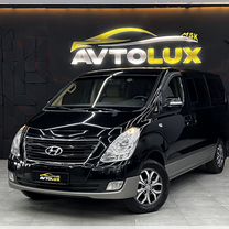 Hyundai Grand Starex 2.5 AT, 2017, 93 000 км, с пробегом, цена 3 649 000 руб.