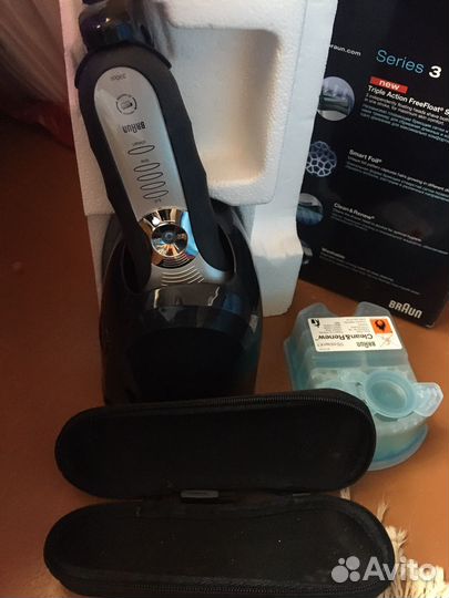 Бритва braun series3 390cc